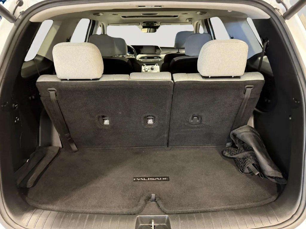 Hyundai Palisade SEL AWD 2021