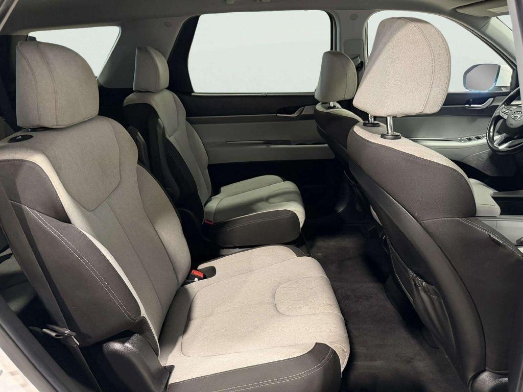 Hyundai Palisade SEL AWD 2021
