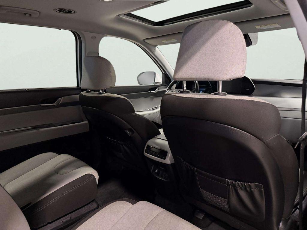 Hyundai Palisade SEL AWD 2021