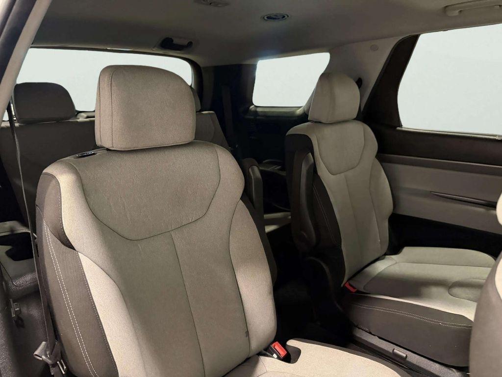 Hyundai Palisade SEL AWD 2021