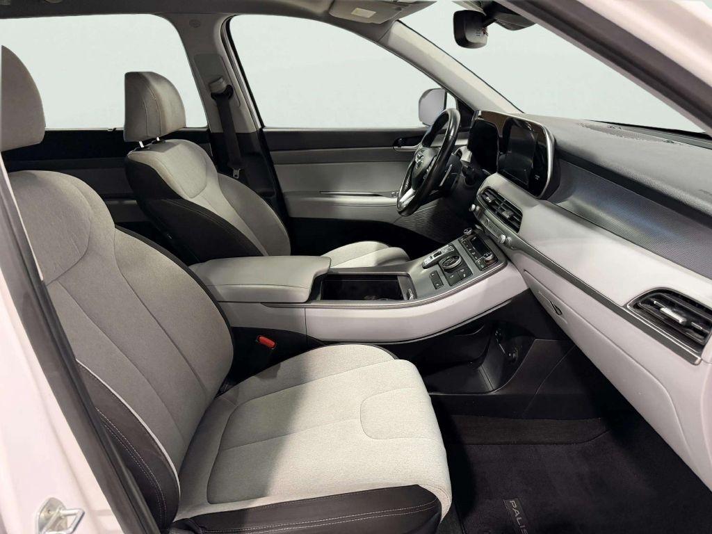 Hyundai Palisade SEL AWD 2021