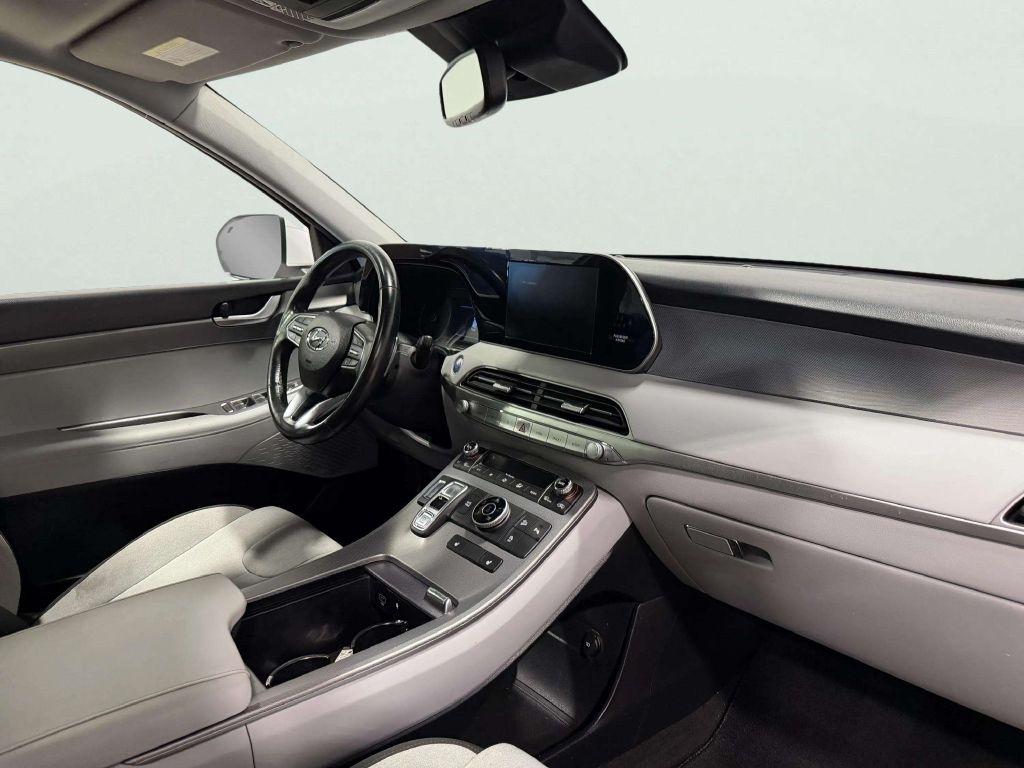 Hyundai Palisade SEL AWD 2021