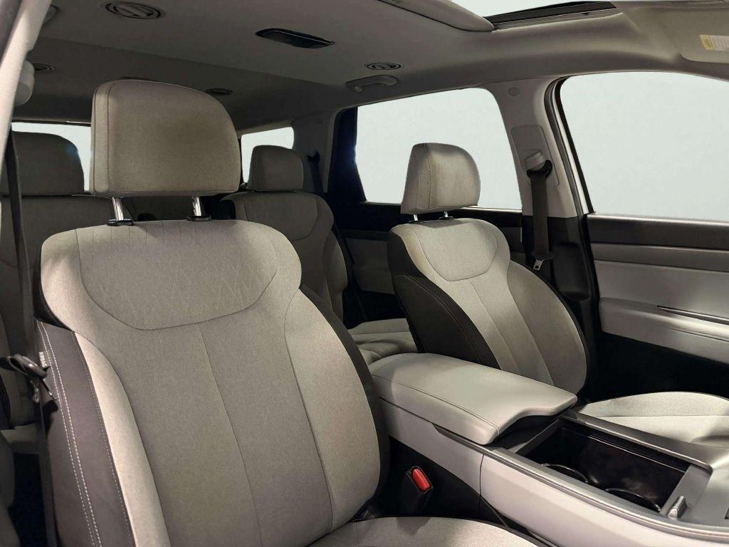 Hyundai Palisade SEL AWD 2021