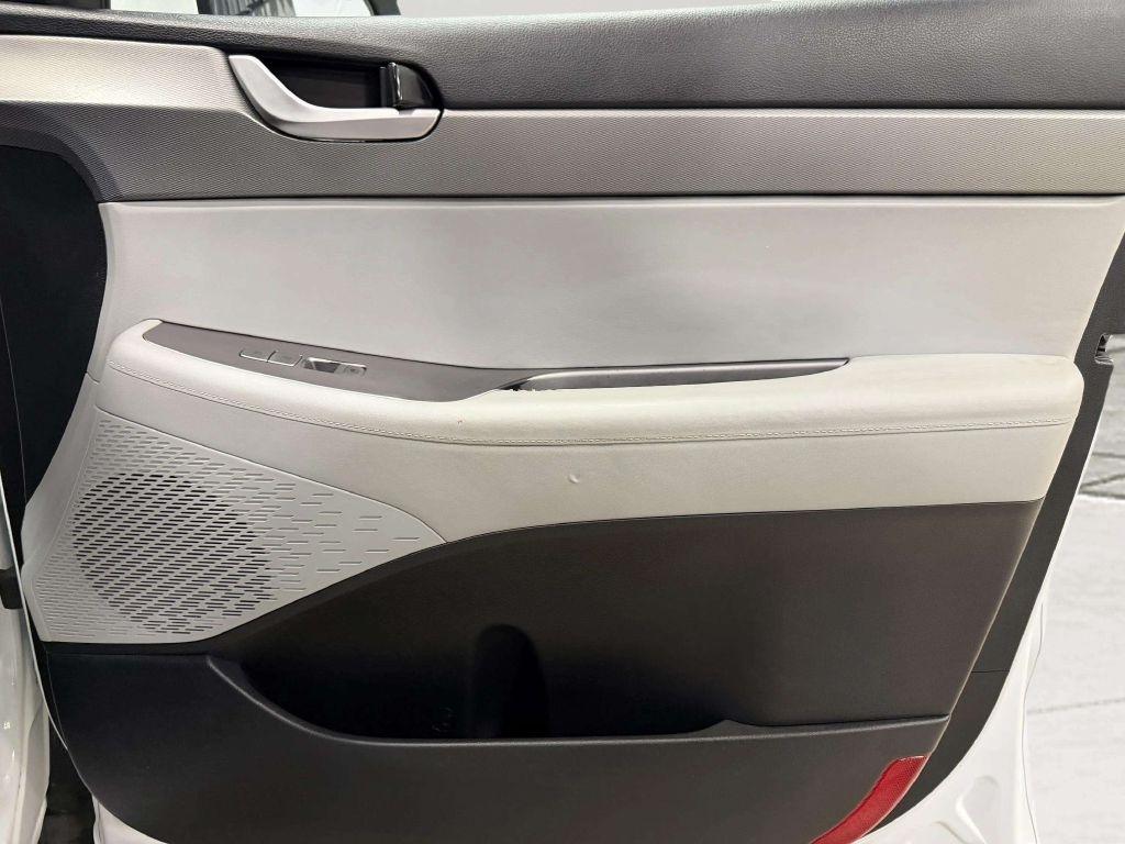 Hyundai Palisade SEL AWD 2021