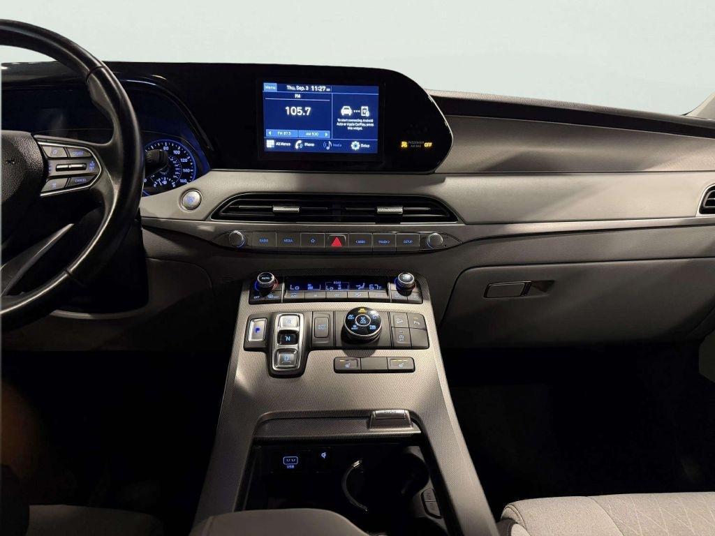 Hyundai Palisade SEL AWD 2021