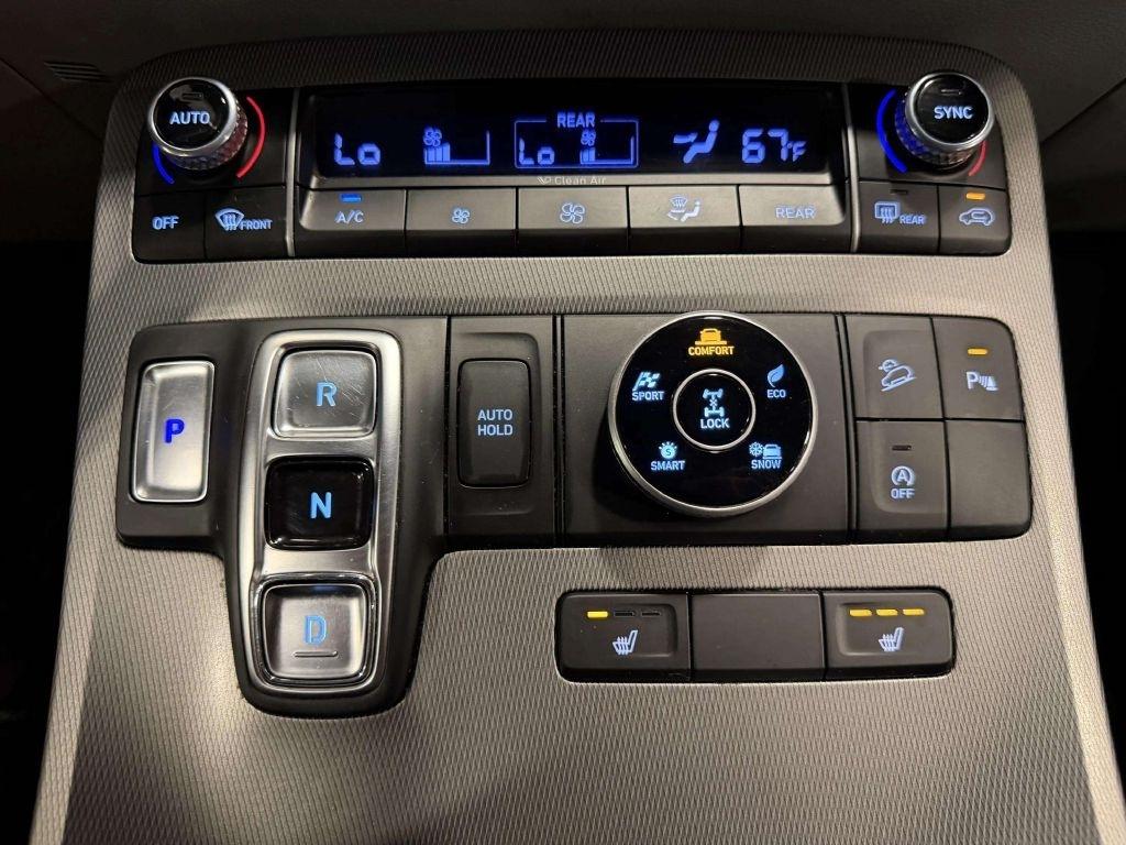 Hyundai Palisade SEL AWD 2021