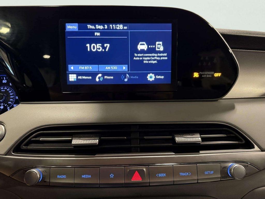Hyundai Palisade SEL AWD 2021