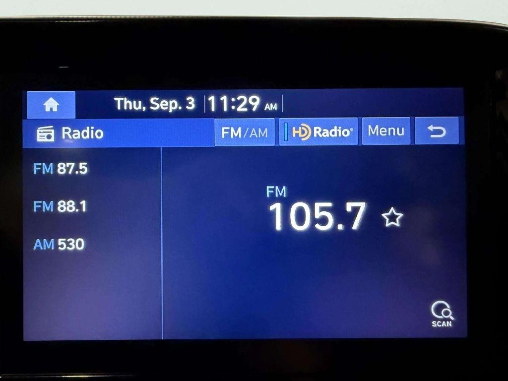 Hyundai Palisade SEL AWD 2021