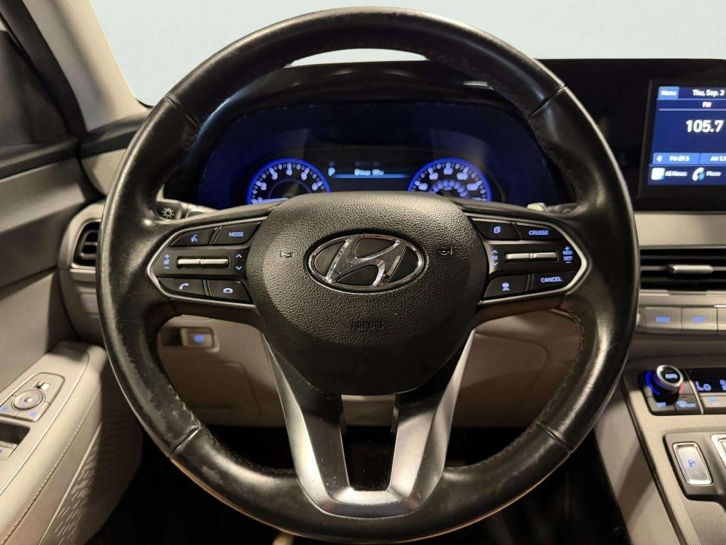 Hyundai Palisade SEL AWD 2021