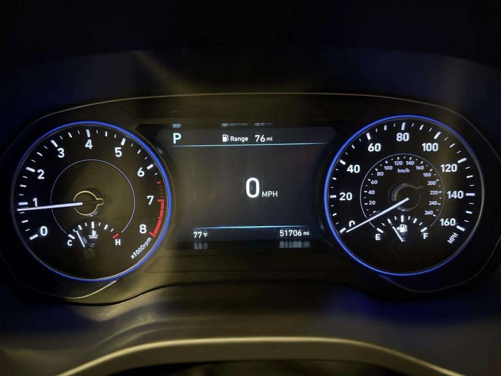 Hyundai Palisade SEL AWD 2021