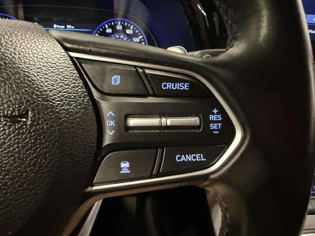 Hyundai Palisade SEL AWD 2021
