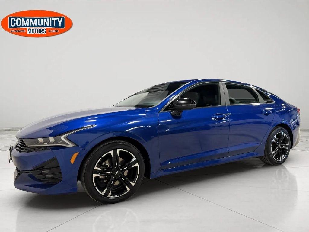 Kia K5 GT-Line Auto AWD 2024