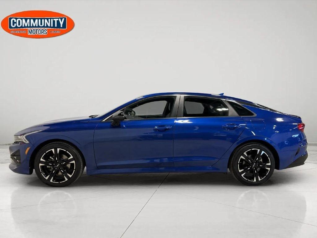 Kia K5 GT-Line Auto AWD 2024