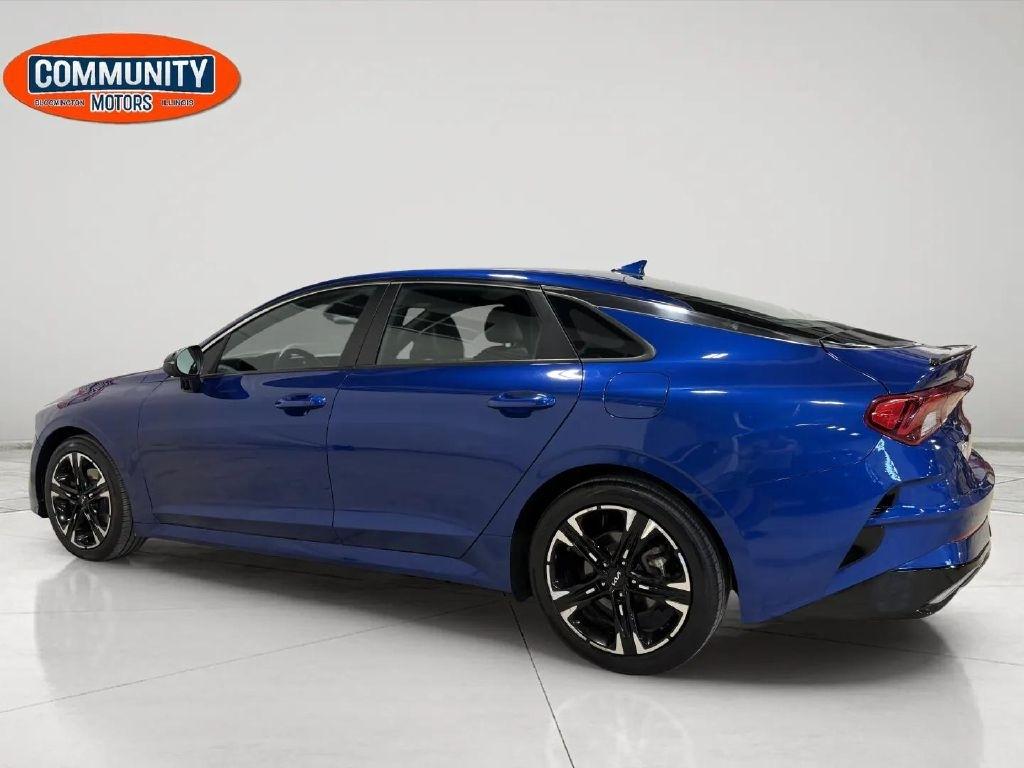 Kia K5 GT-Line Auto AWD 2024