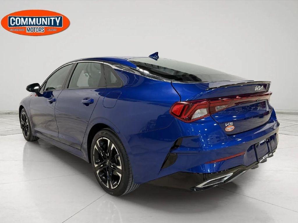 Kia K5 GT-Line Auto AWD 2024