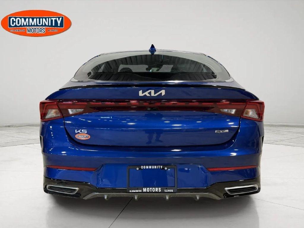 Kia K5 GT-Line Auto AWD 2024