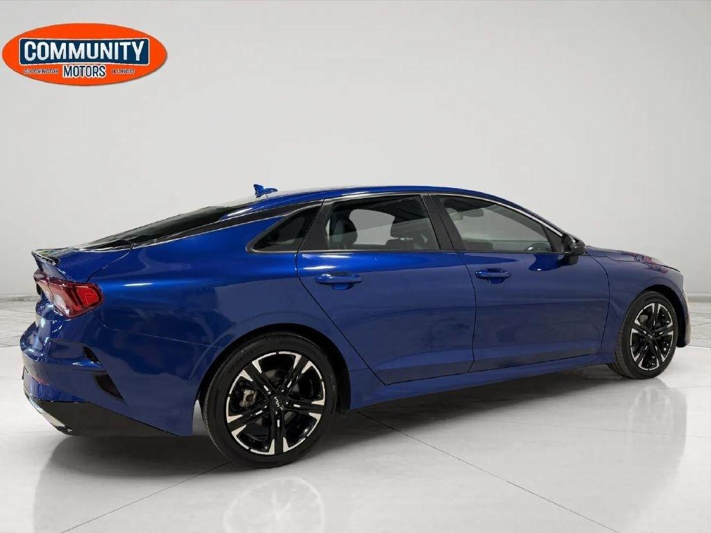 Kia K5 GT-Line Auto AWD 2024