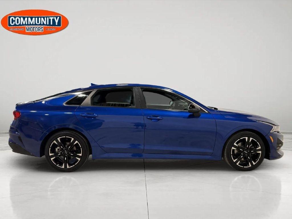 Kia K5 GT-Line Auto AWD 2024