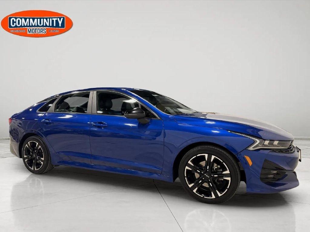 Kia K5 GT-Line Auto AWD 2024
