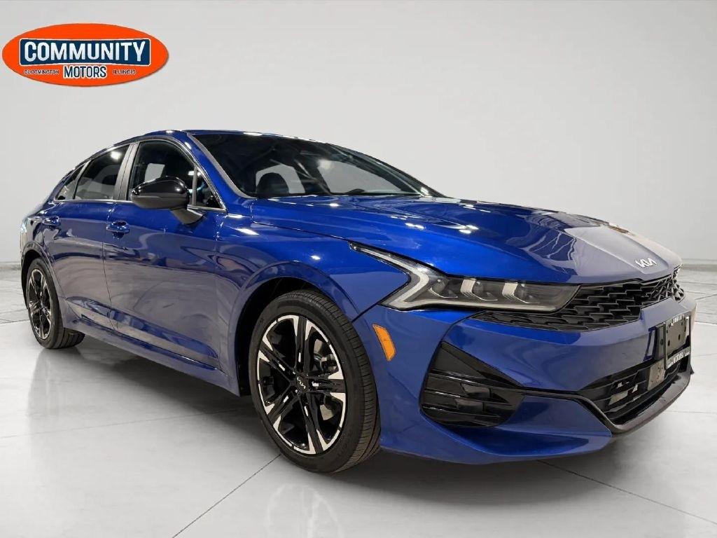 Kia K5 GT-Line Auto AWD 2024