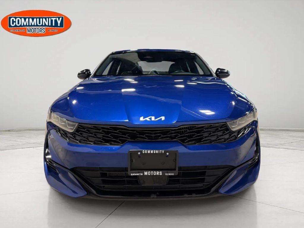 Kia K5 GT-Line Auto AWD 2024