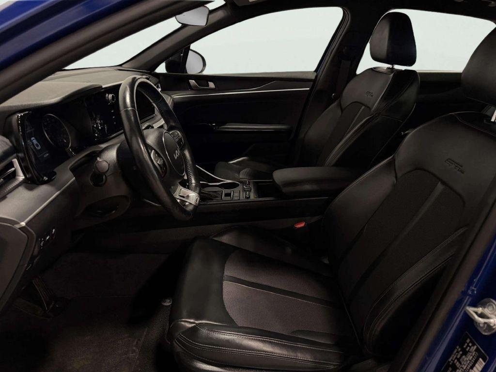 Kia K5 GT-Line Auto AWD 2024