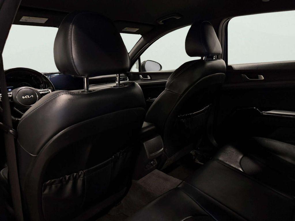Kia K5 GT-Line Auto AWD 2024