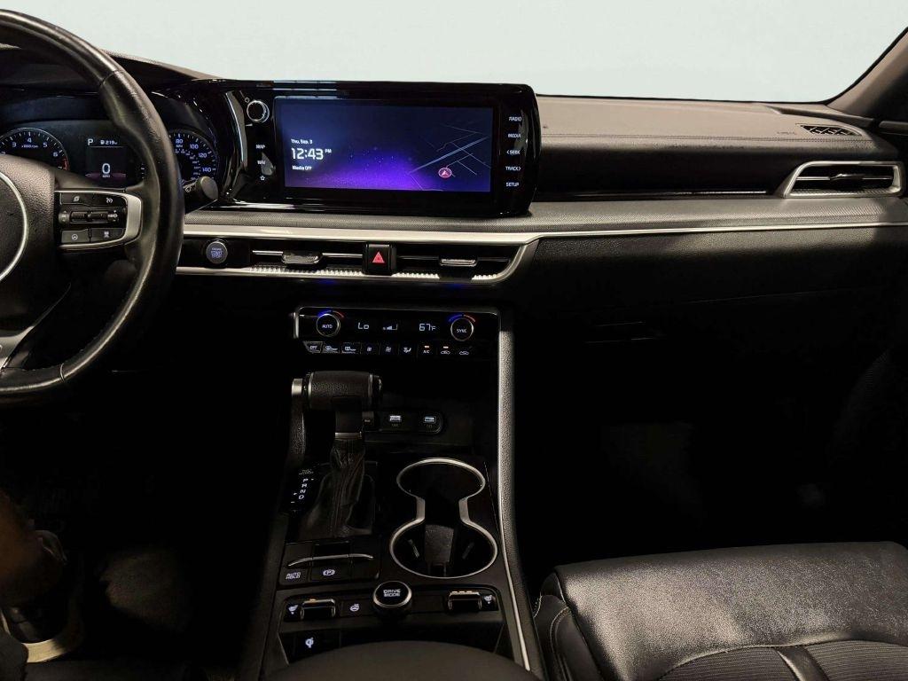 Kia K5 GT-Line Auto AWD 2024