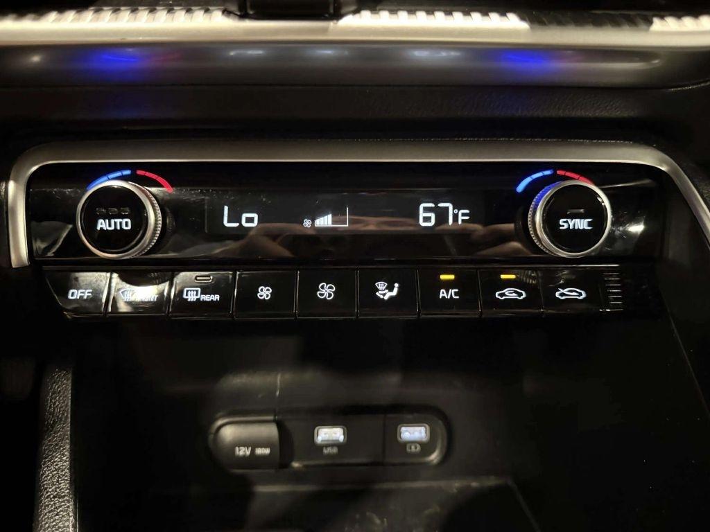 Kia K5 GT-Line Auto AWD 2024