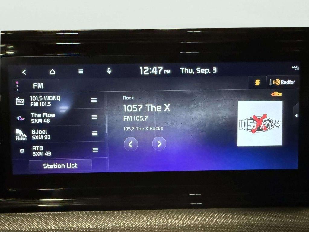 Kia K5 GT-Line Auto AWD 2024