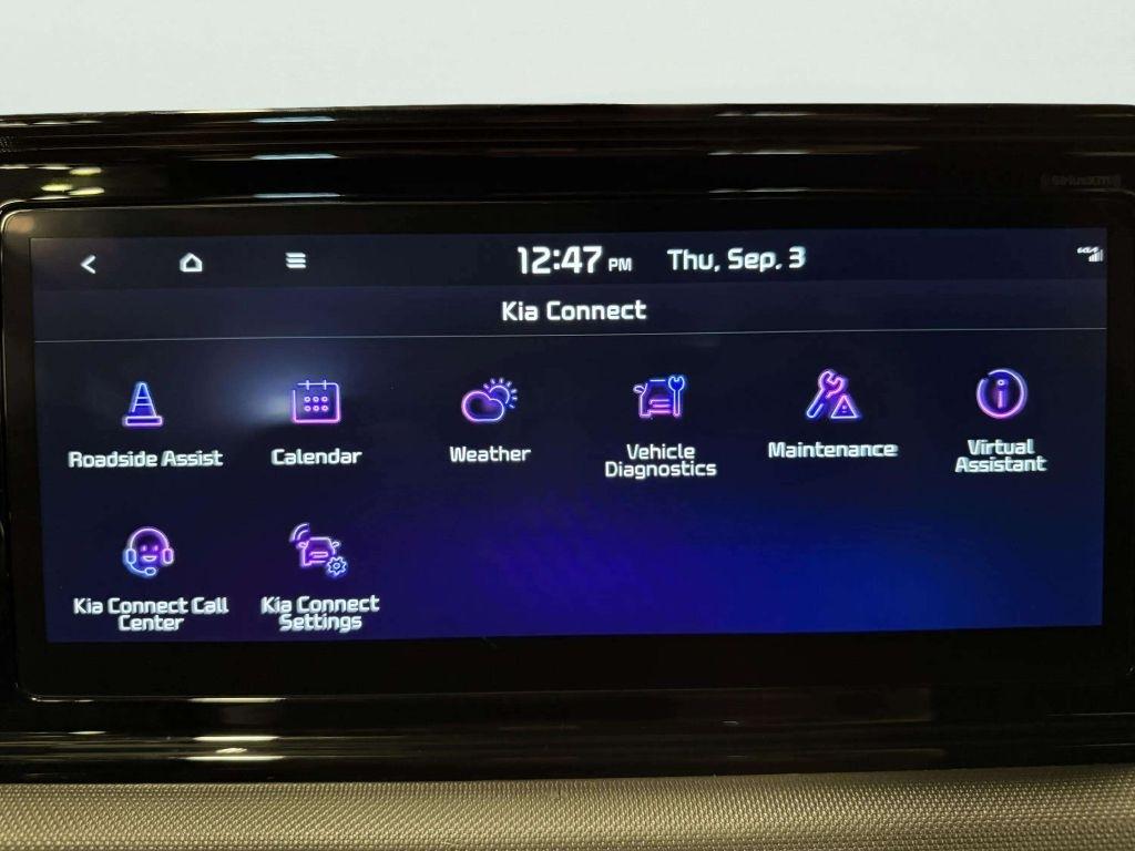 Kia K5 GT-Line Auto AWD 2024