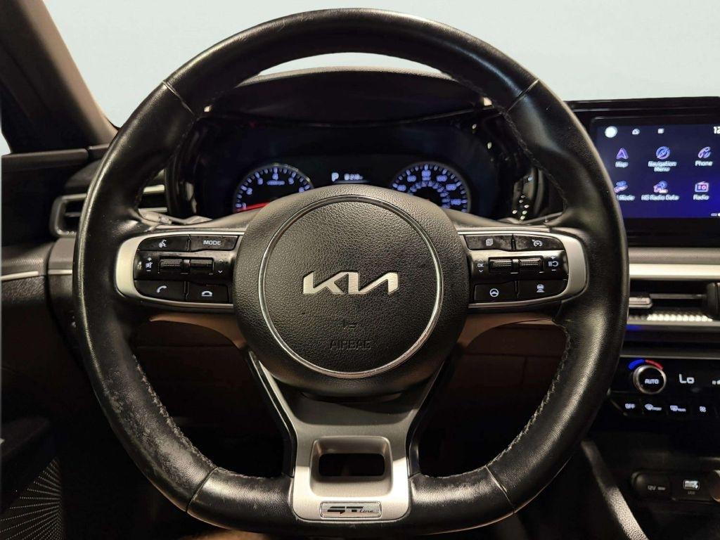 Kia K5 GT-Line Auto AWD 2024