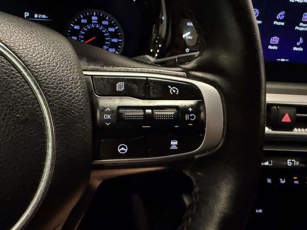 Kia K5 GT-Line Auto AWD 2024