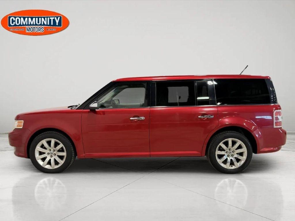 Ford Flex 4dr Titanium FWD 2011
