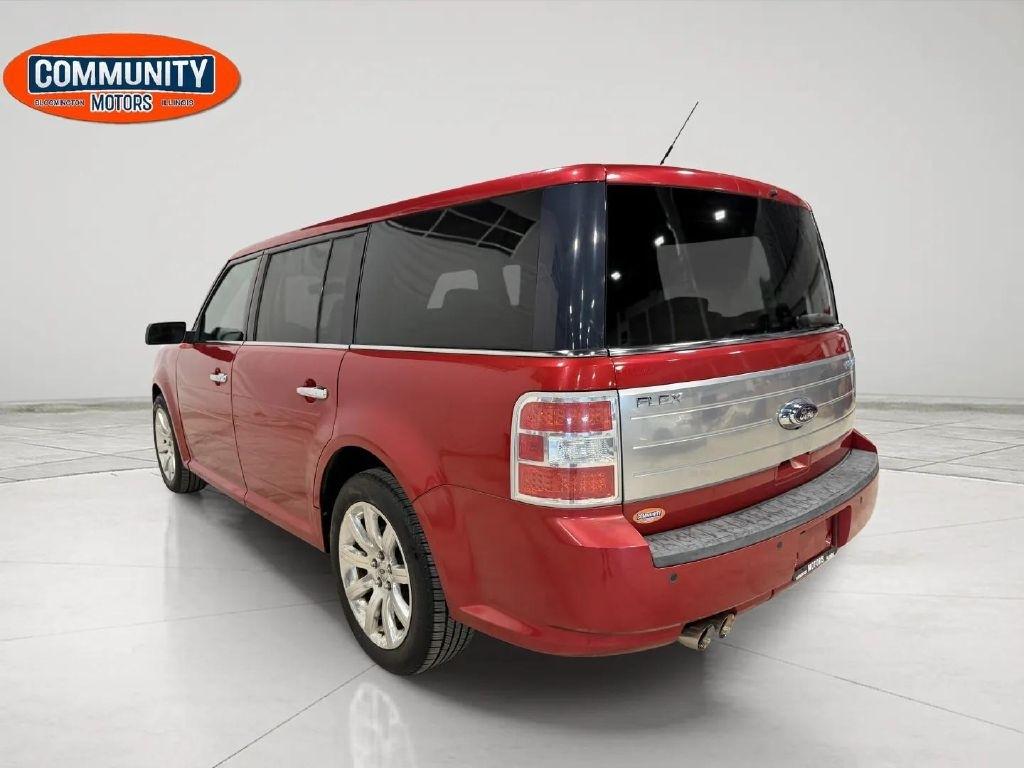 Ford Flex 4dr Titanium FWD 2011