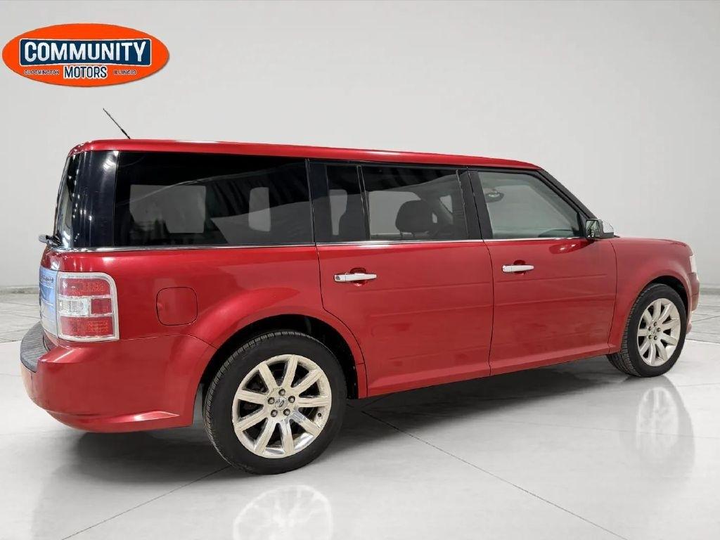 Ford Flex 4dr Titanium FWD 2011