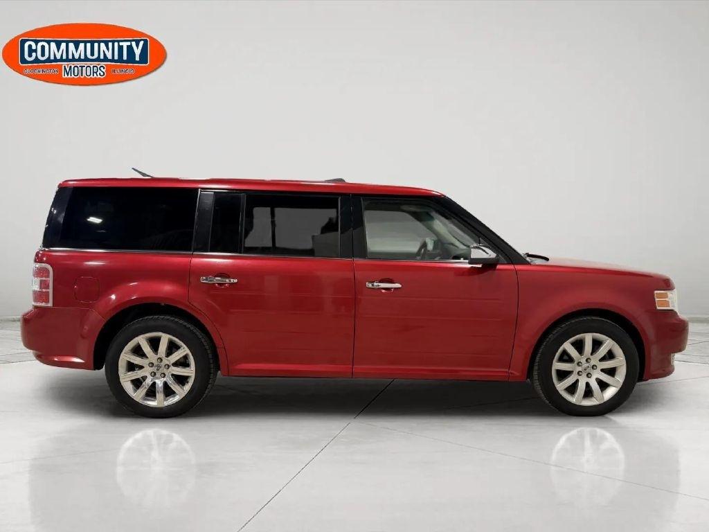 Ford Flex 4dr Titanium FWD 2011