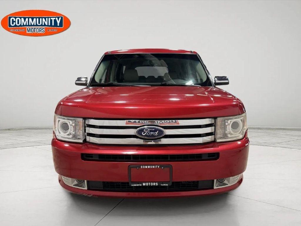 Ford Flex 4dr Titanium FWD 2011