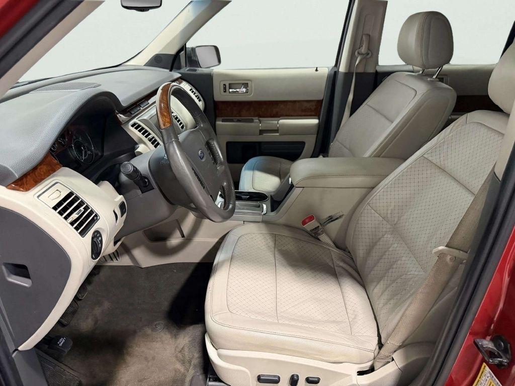 Ford Flex 4dr Titanium FWD 2011