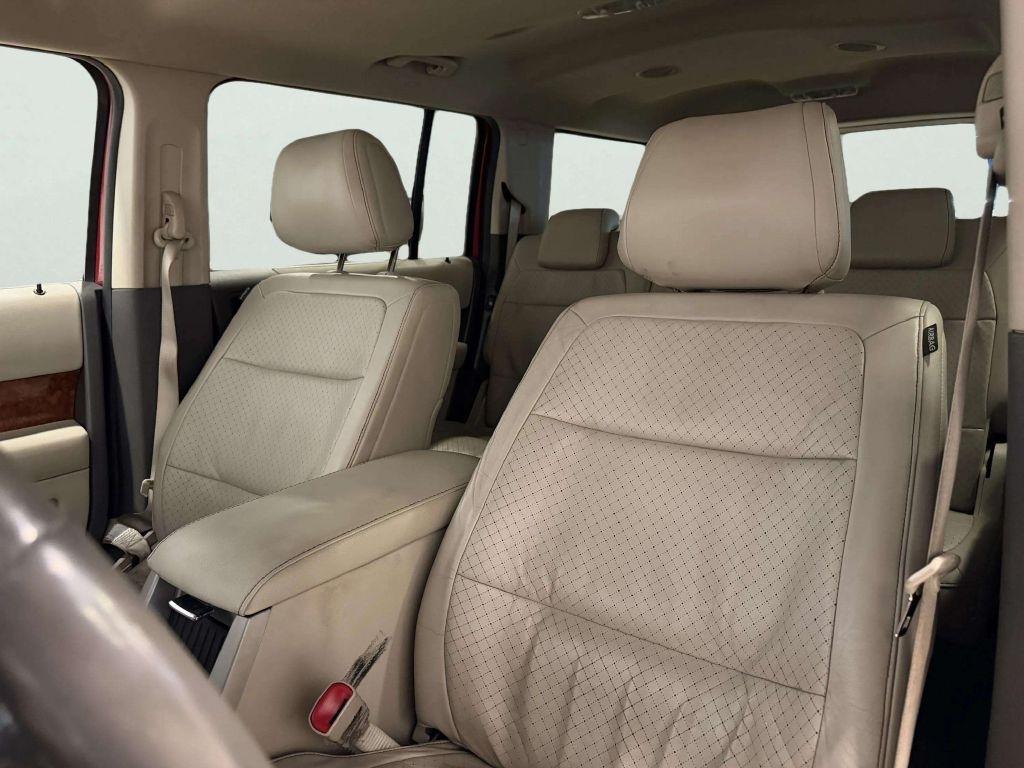 Ford Flex 4dr Titanium FWD 2011
