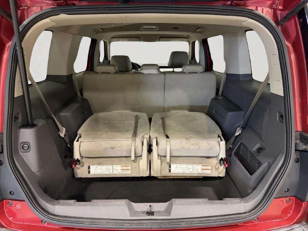 Ford Flex 4dr Titanium FWD 2011