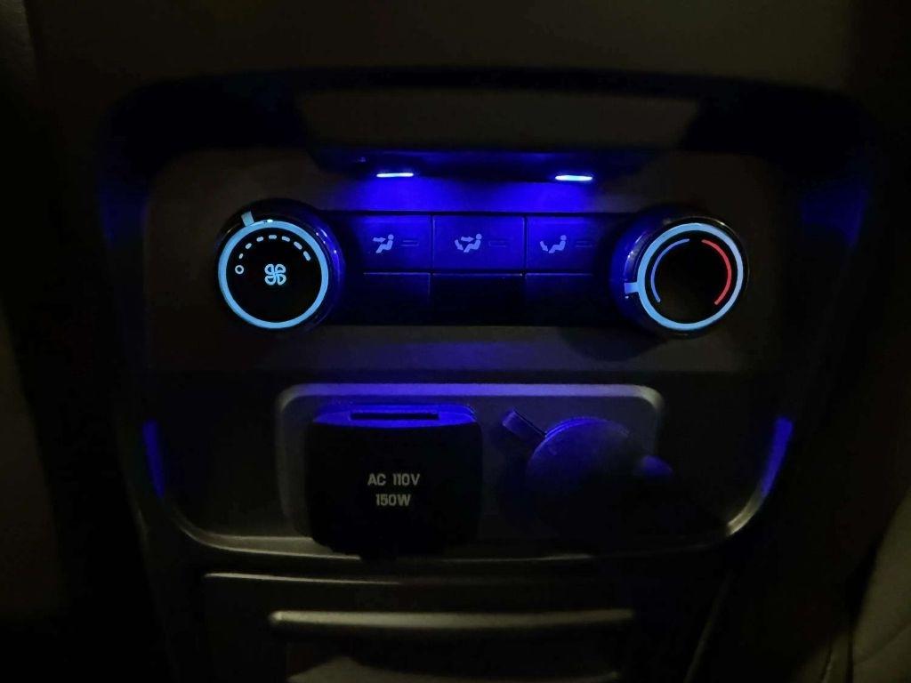 Ford Flex 4dr Titanium FWD 2011
