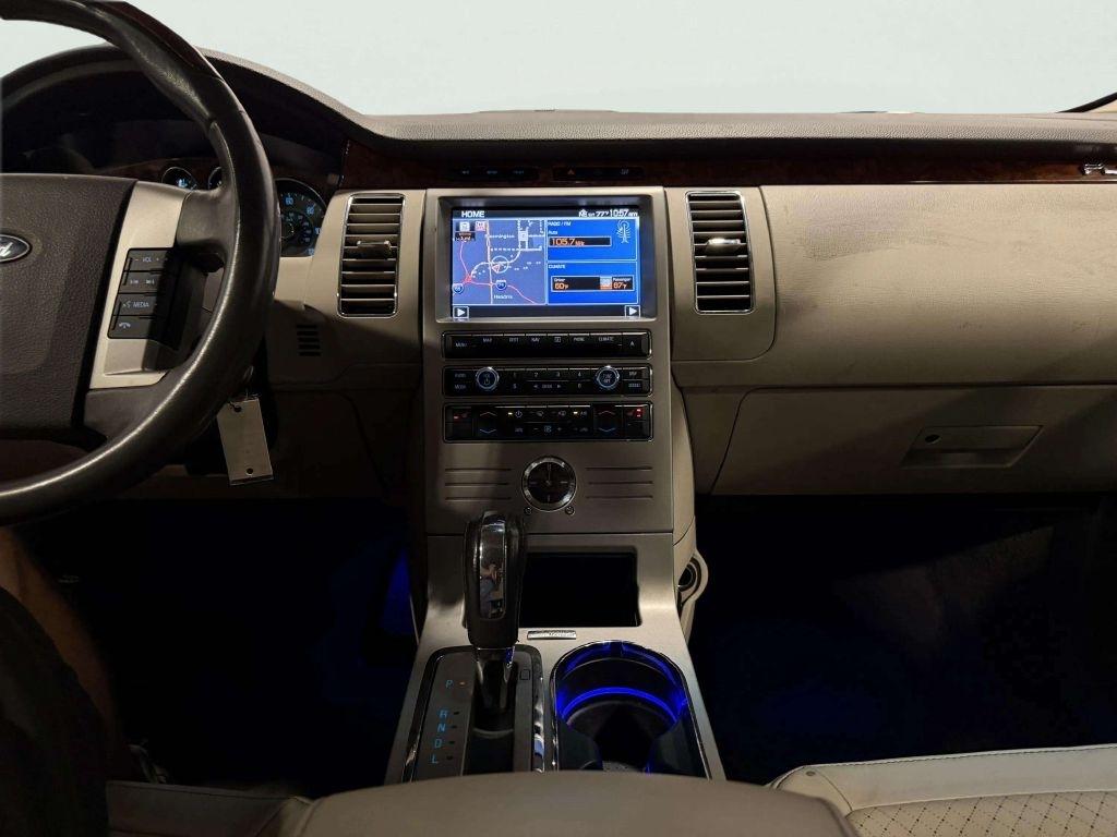 Ford Flex 4dr Titanium FWD 2011