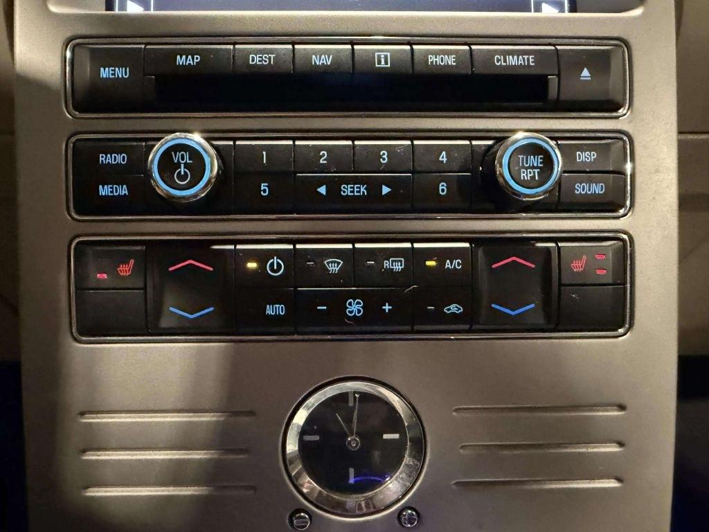 Ford Flex 4dr Titanium FWD 2011