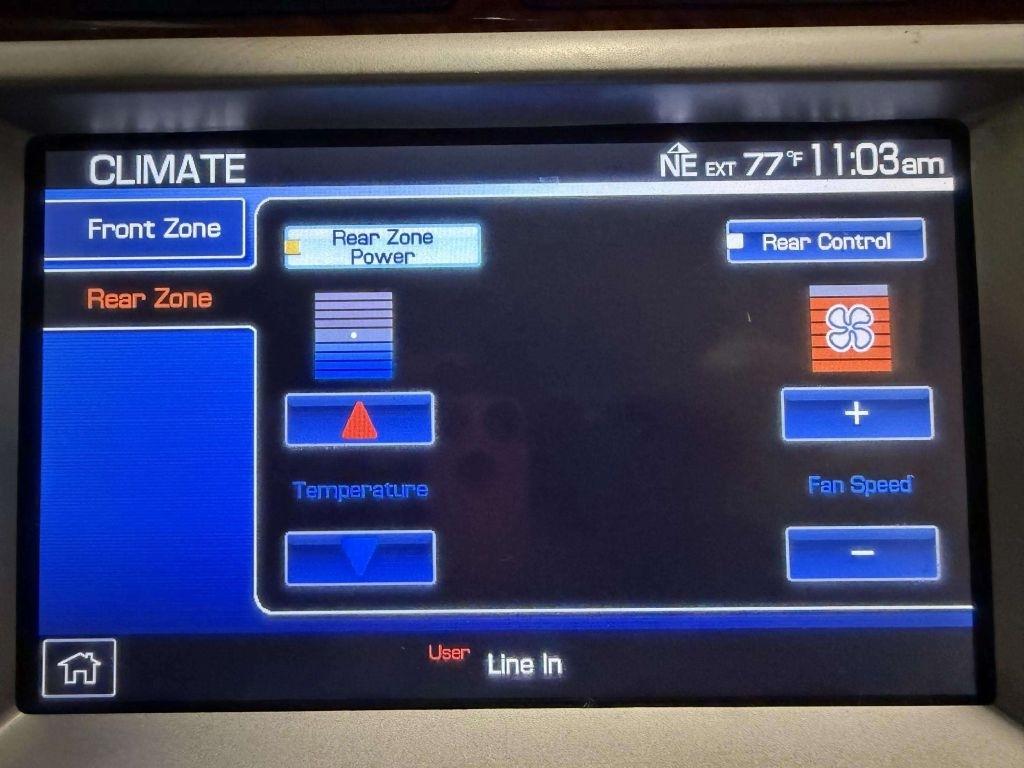 Ford Flex 4dr Titanium FWD 2011