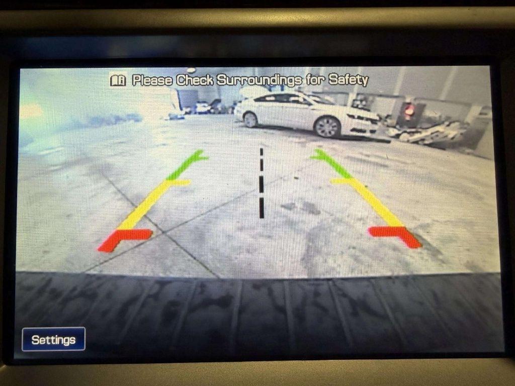 Ford Flex 4dr Titanium FWD 2011