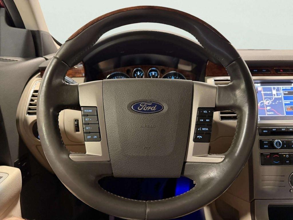 Ford Flex 4dr Titanium FWD 2011