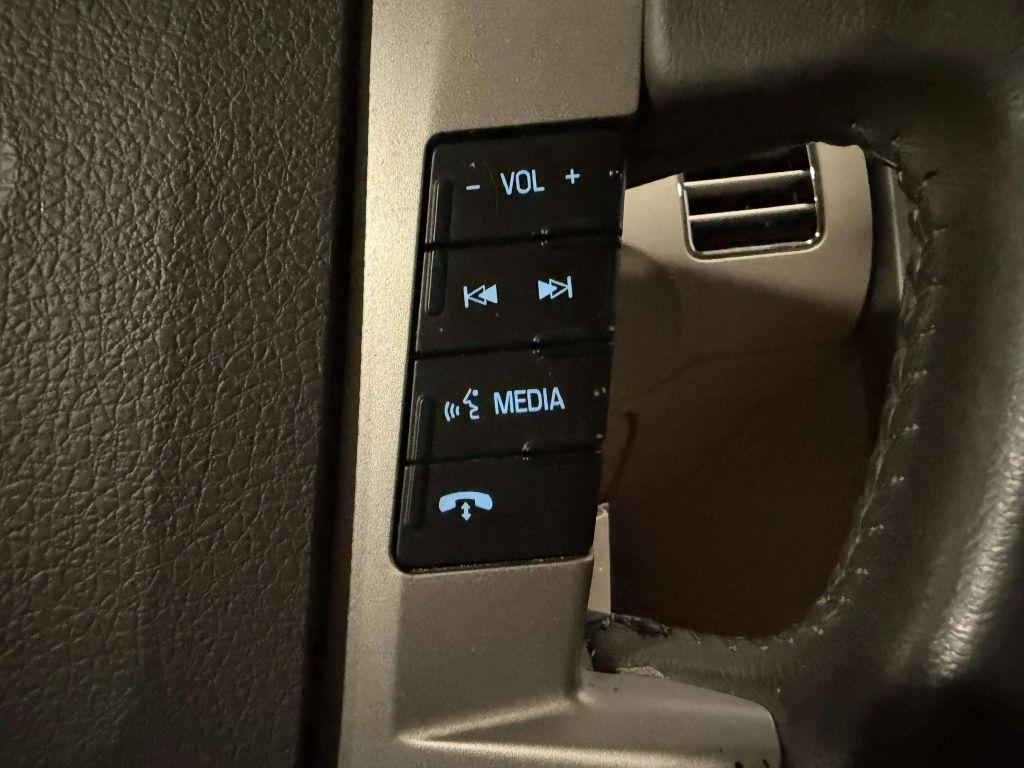 Ford Flex 4dr Titanium FWD 2011