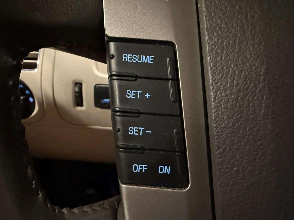 Ford Flex 4dr Titanium FWD 2011