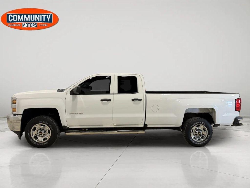Chevrolet Silverado 2500HD 2WD Double Cab 158.1" Work Truck 2016